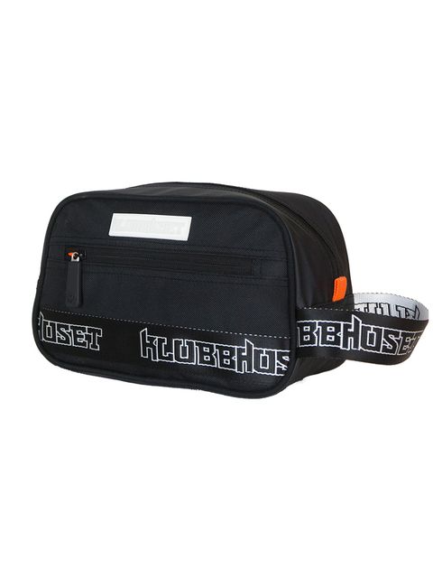 KH Toilet Bag White Label